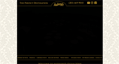 Desktop Screenshot of anthonysoceanview.com